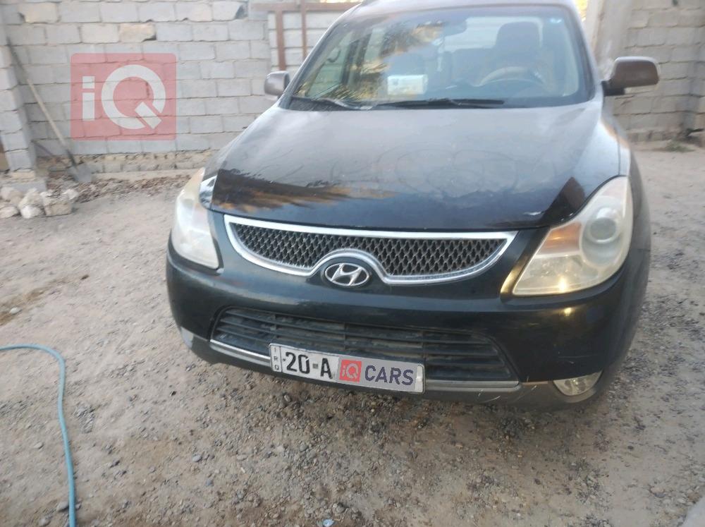 هیوندای ڤێرە کروز